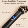 Miruá Lab Thermal Styler – Volumen Booster