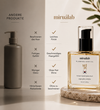 miruá lab Hair Gloss Serum