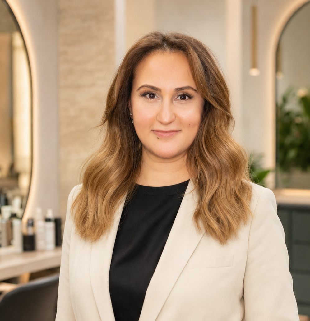 Bahar Yitik – Friseurmeisterin und Friseurtrainerin