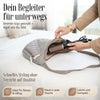 miruá lab Thermobürste Ionen Thermal Styler (ohne Heißluft)
