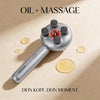 miruá lab 4in1 Headspa Massager