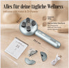 miruá lab 4in1 Headspa Massager