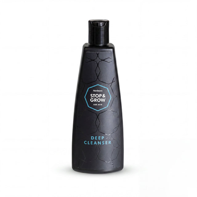 Stop&Grow MEN Deep Cleanser – 200 ml