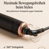 Miruá Lab Thermal Styler – Volumen Booster