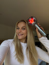 Headspa Rotlicht & Massagegerät + Argan Öl Premium