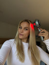 Headspa Rotlicht & Massagegerät + Argan Öl Premium