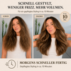 Miruá Lab Thermal Styler – Volumen Booster